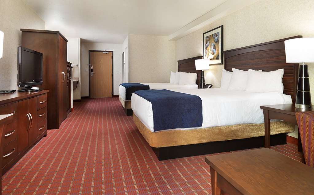 Crystal Inn Hotel & Suites - Salt Lake City Pokój zdjęcie