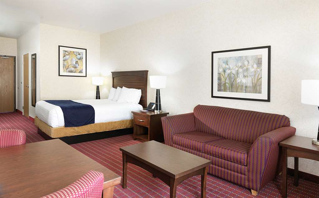 Crystal Inn Hotel & Suites - Salt Lake City Pokój zdjęcie